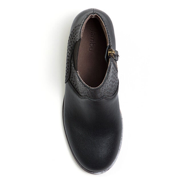 Veda Casual Cowboy Boot, BLACK, alternate image number 4