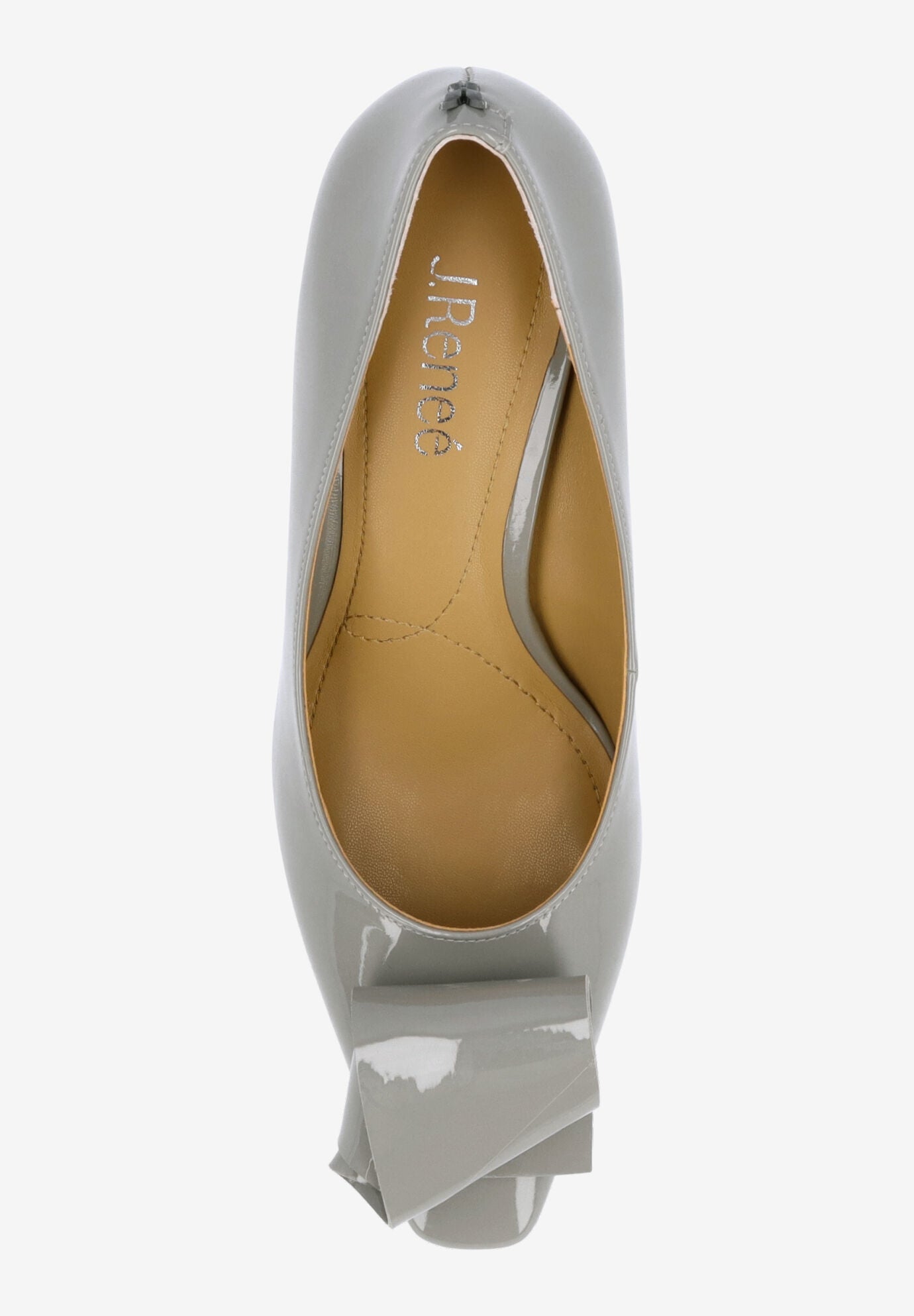 Karali Slip On Pump, DARK TAUPE, alternate image number 2