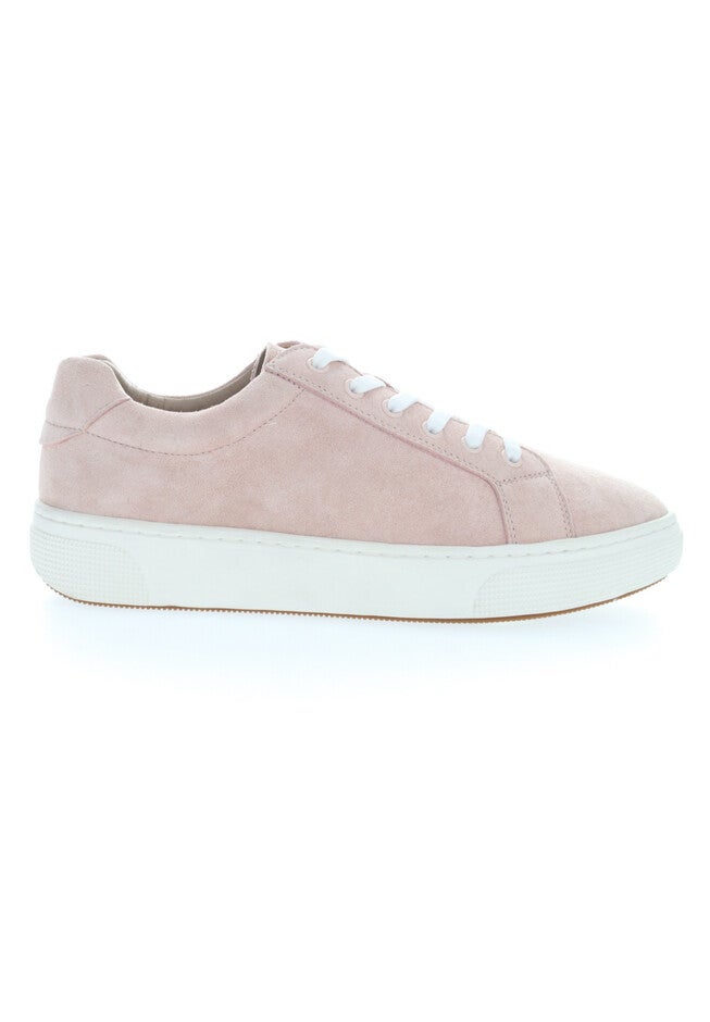 Kinzey Suede Sneaker, , alternate image number 3