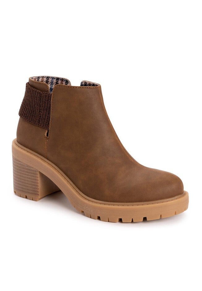 Lucy Lula Boot, TAN BURNISHED, hi-res image number null