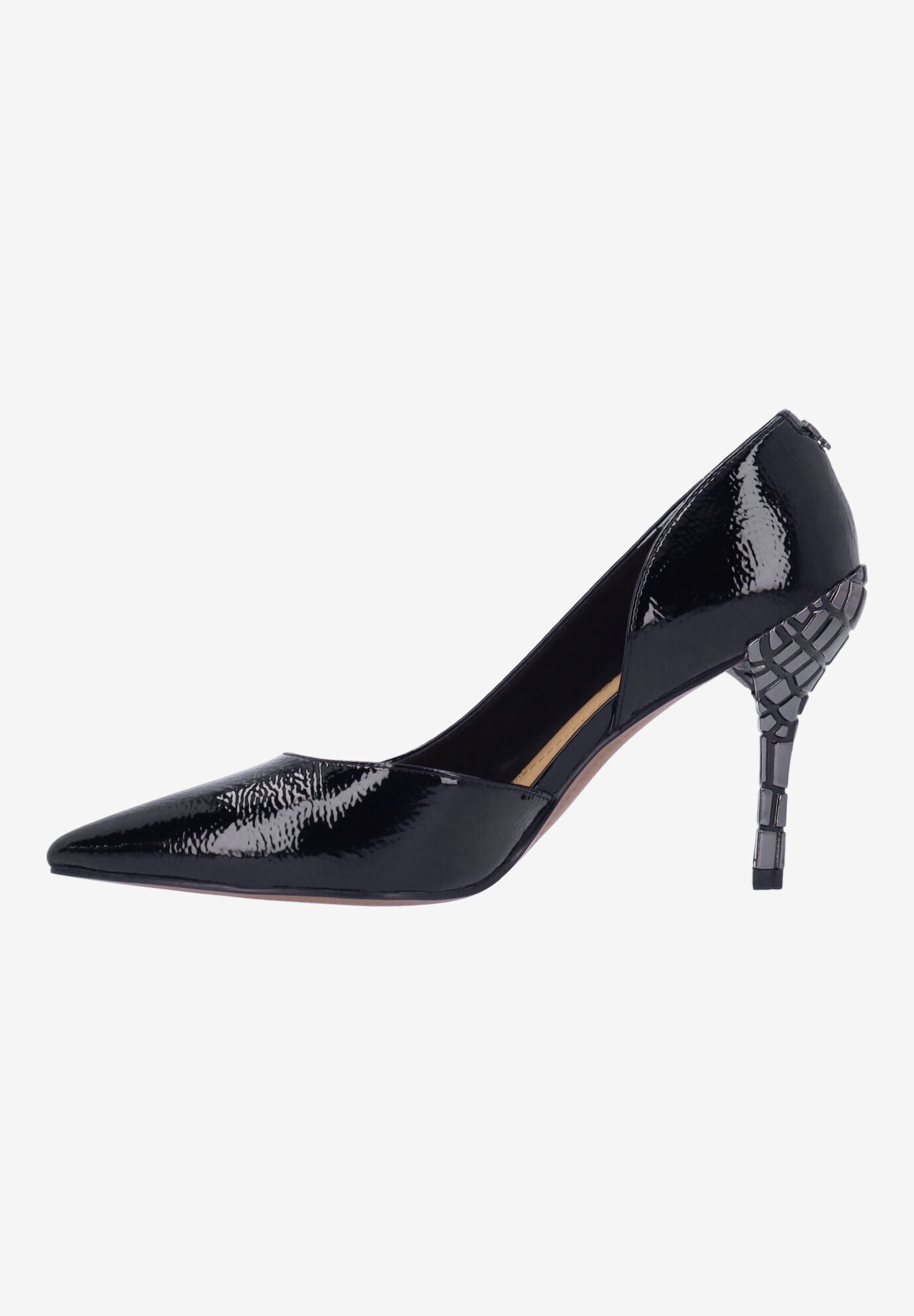 Jeanine Pointy Toe Pump, , alternate image number 2