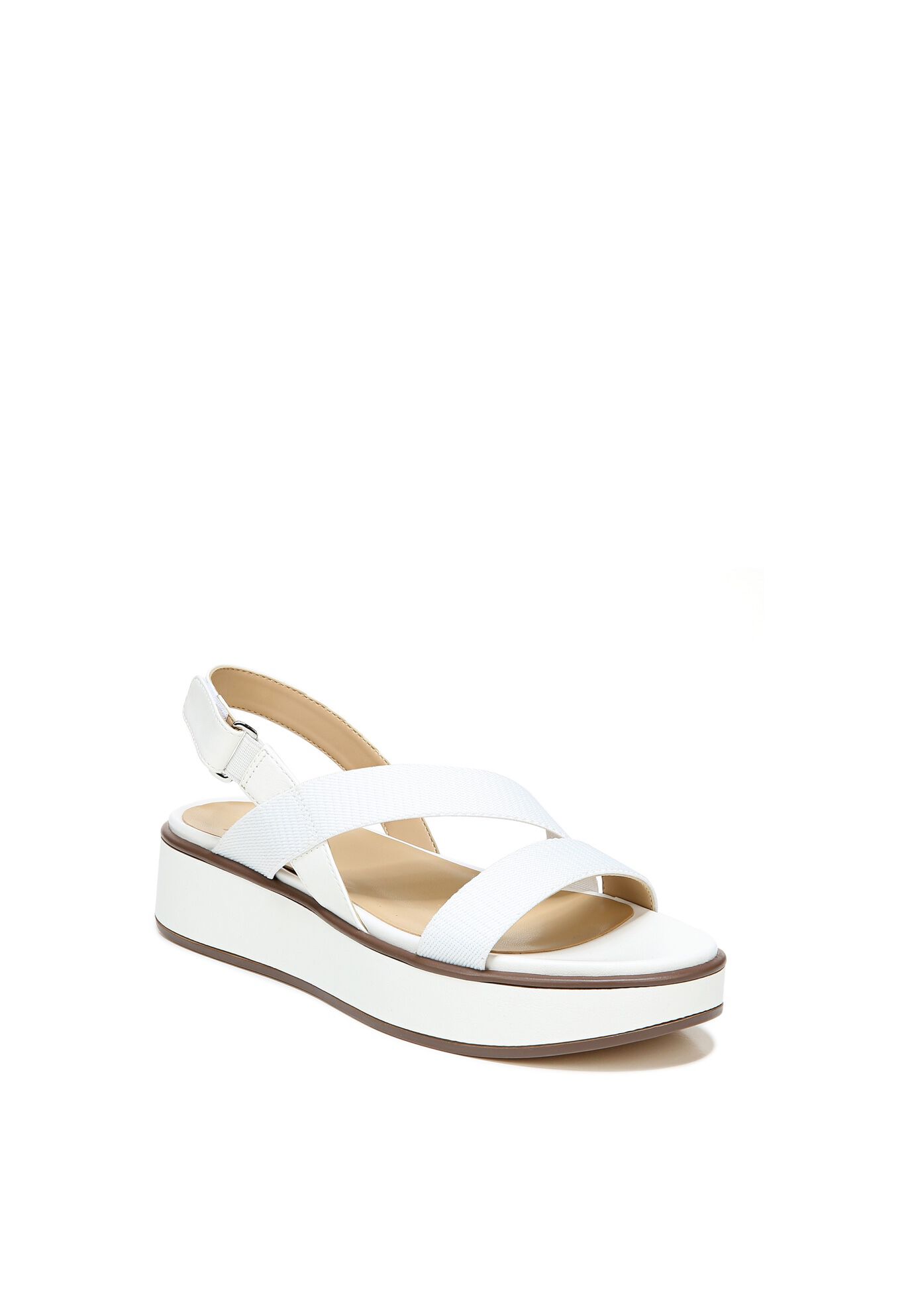 naturalizer fields platform sandal