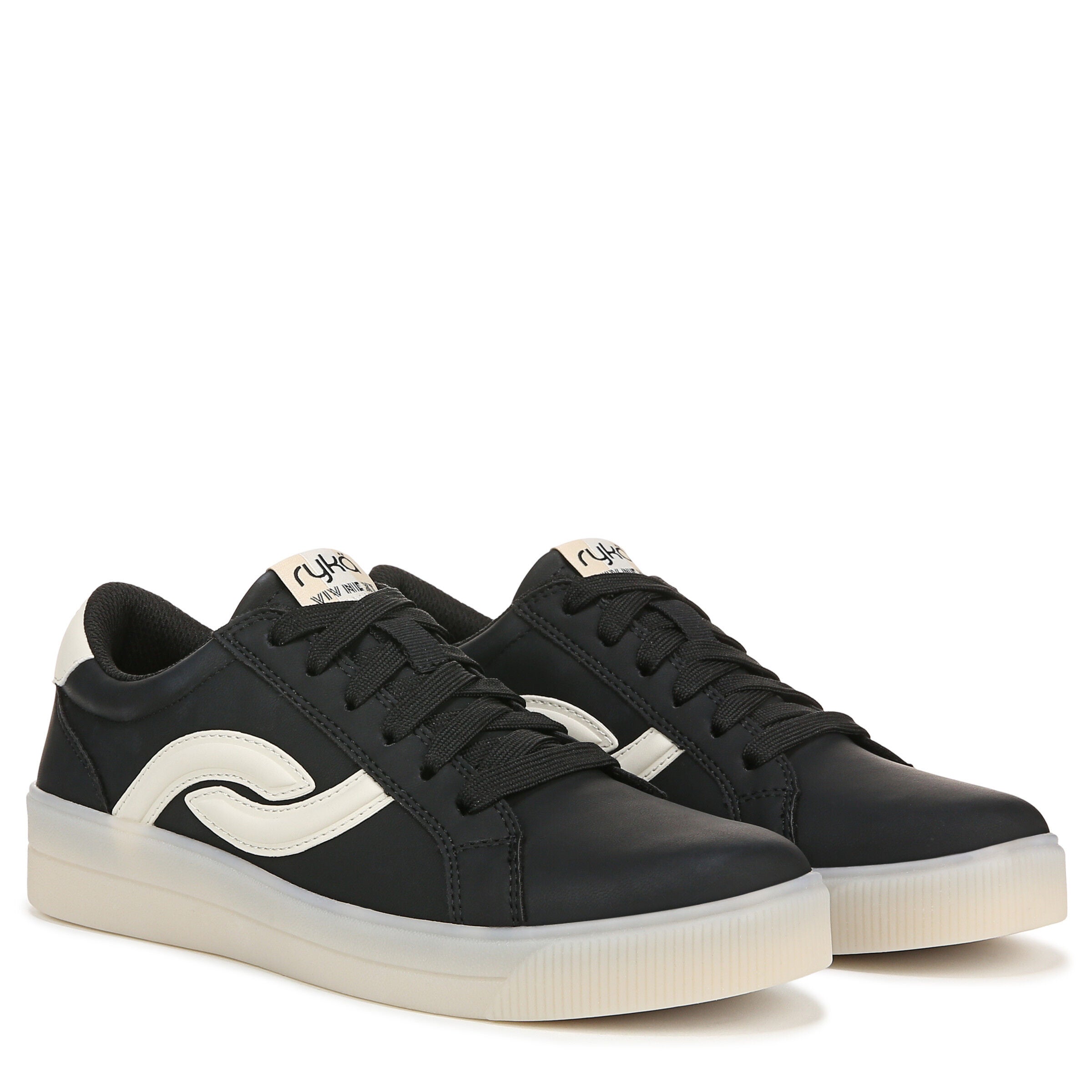 Women&#39;s Jog On Walking Shoe, BLACK, alternate image number 2