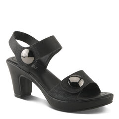 Dade-Woven Sandal