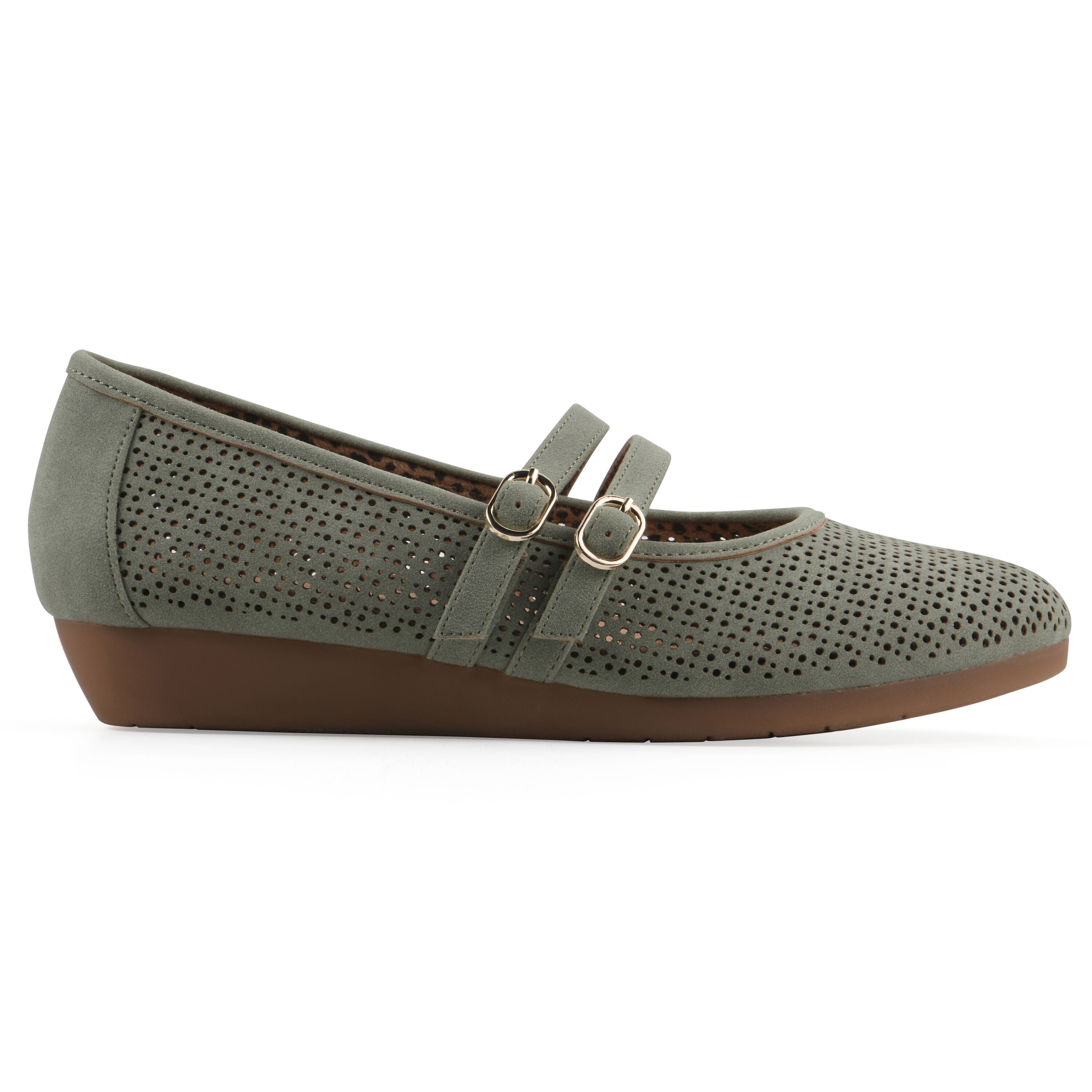 Rivian Mary Jane, SAGE NUBUCK, alternate image number 2