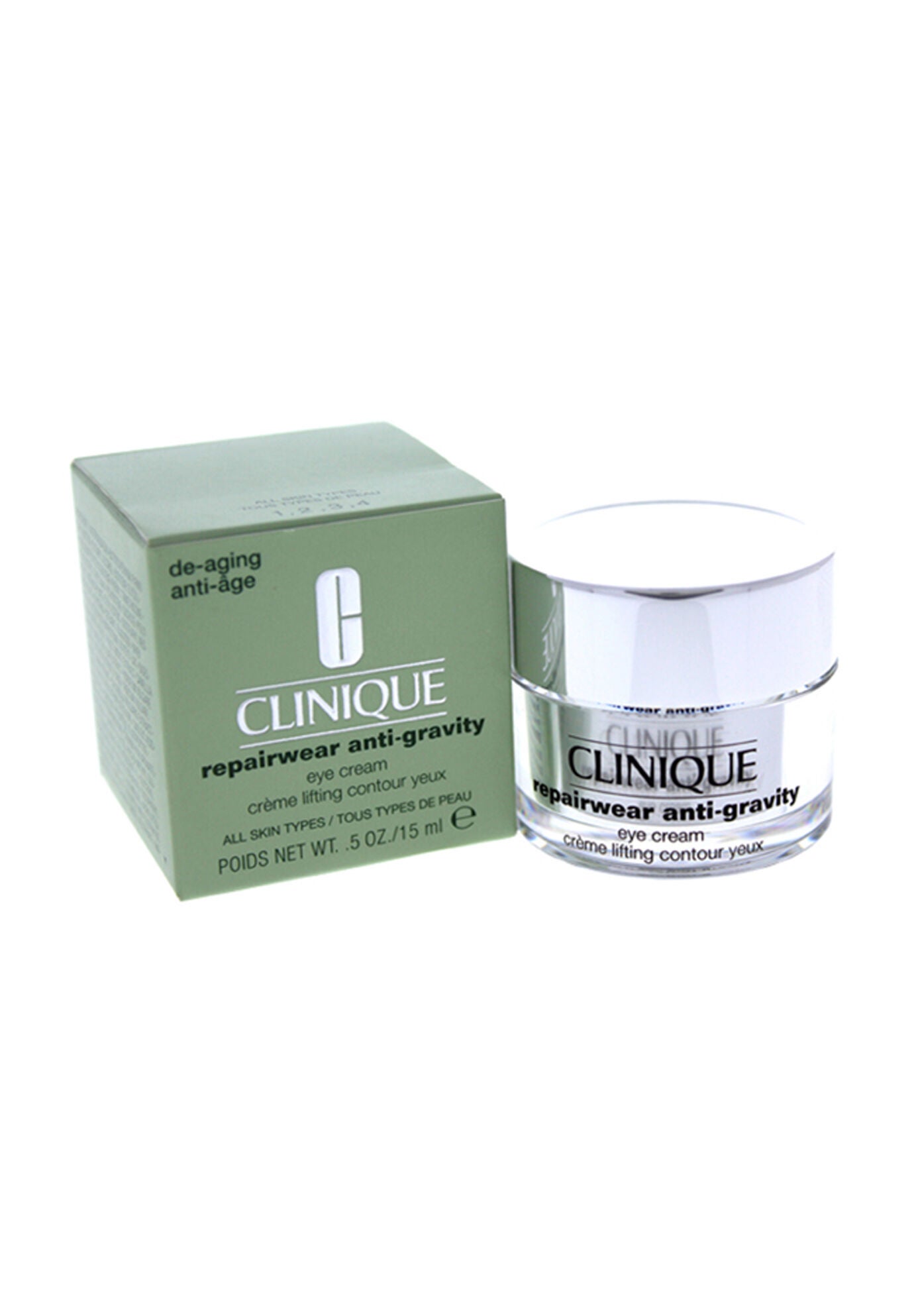 Repairwear AntiGravity Eye Cream 0.5 Oz Eye Cream Woman Within