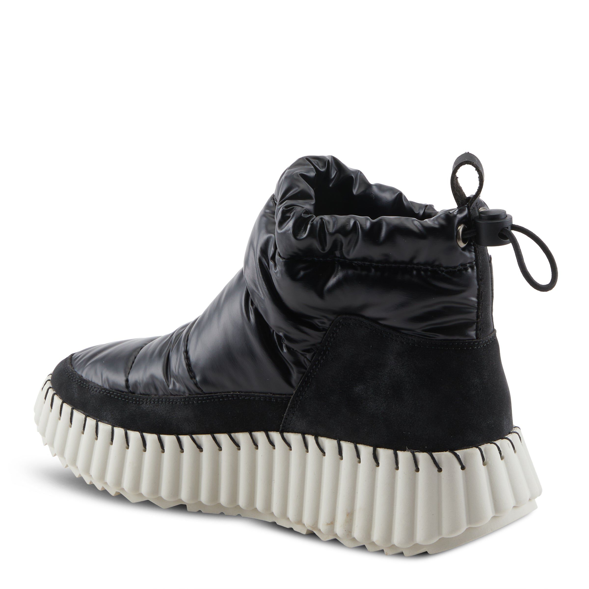 Best in Snow Winter and Snow Boot, BLACK, alternate image number 7