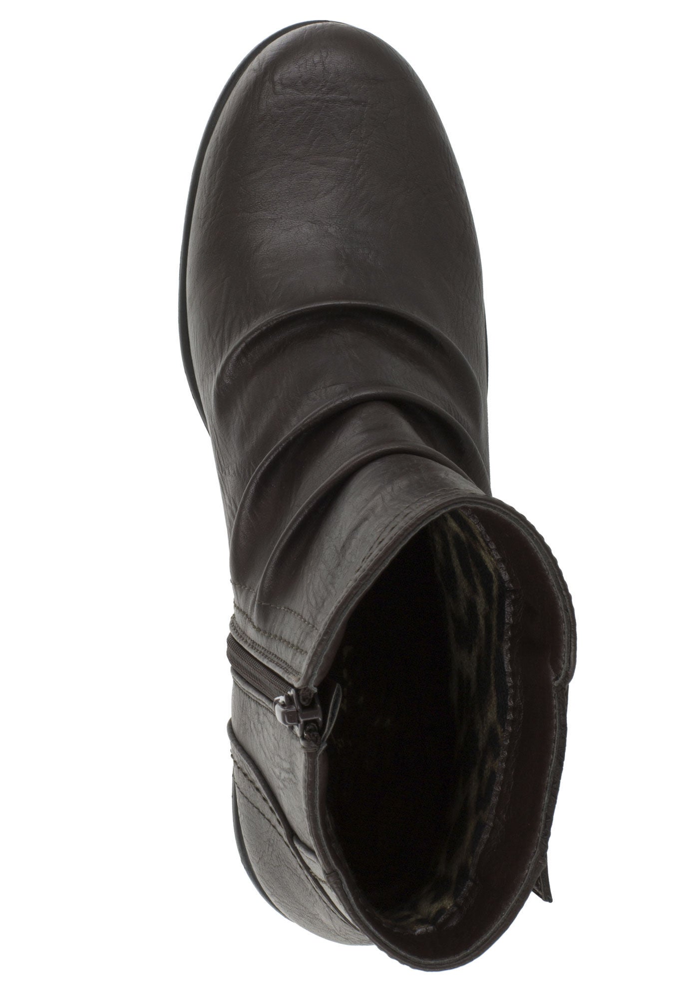 Draft Booties by Easy Street&reg;, , alternate image number 3