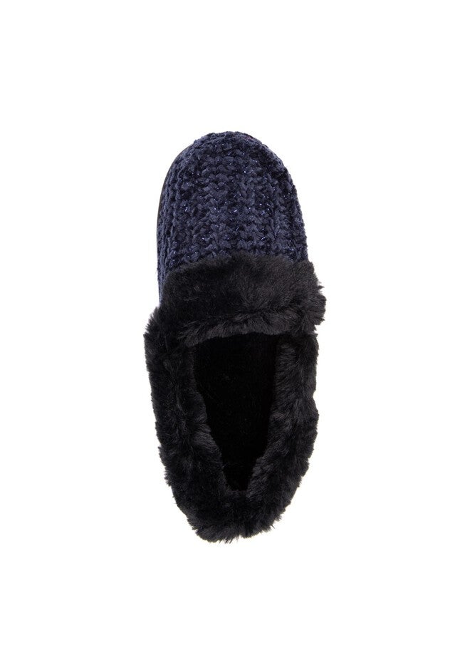 Jana Moccasin Slipper by Muk Luks®, , alternate image number null