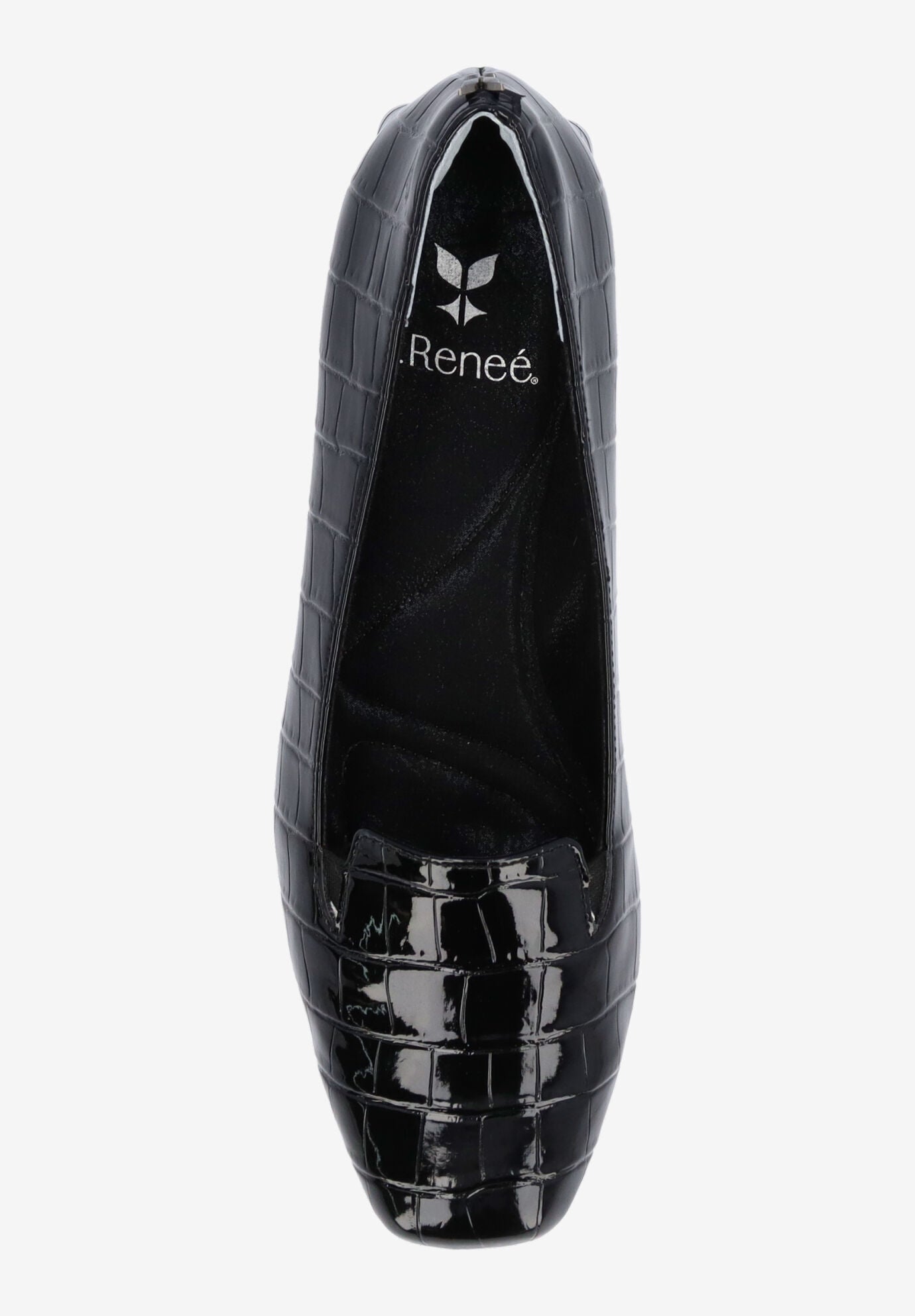 Mavora Slip On Pump, BLACK, alternate image number 1