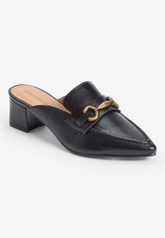 The Wisteria Slip On Mule