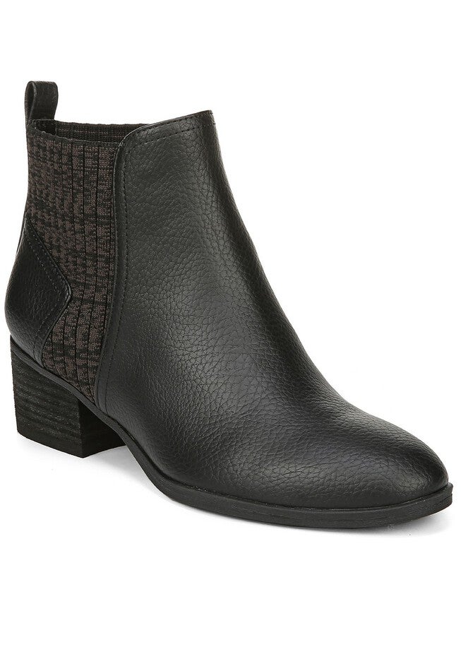 Troubadour Bootie by Dr. Scholl’s, BLACK, hi-res image number 0