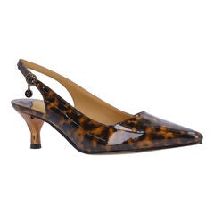 Ferryanne Slingback Pump