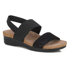 Maeve Stretch Strap Sandal