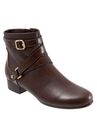 Mika Boot , DARK BROWN, hi-res image number null