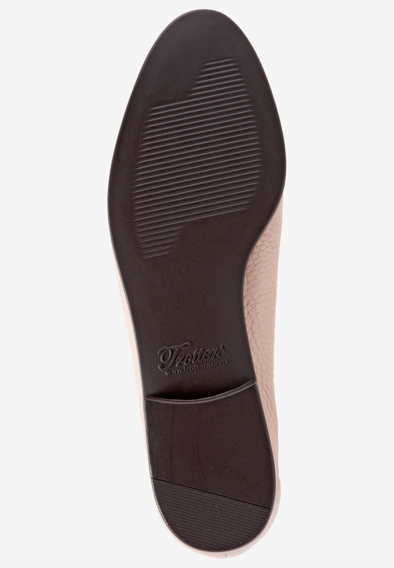 Liz Tumbled Flats by Trotters®, , alternate image number 2