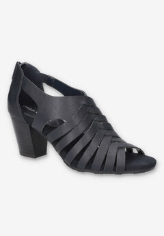 Vanni Block Heel Sandal