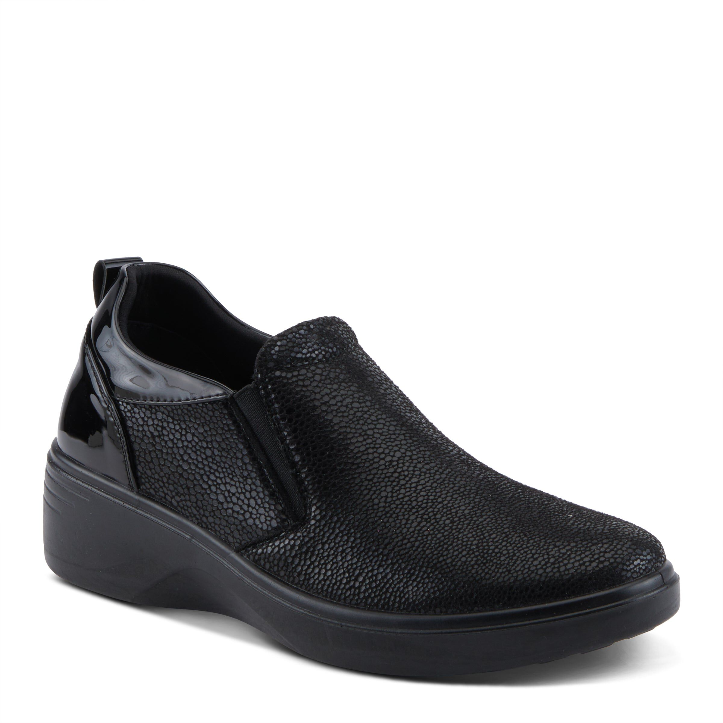 Wrenly Slip-On Shoe, BLACK, hi-res image number 0