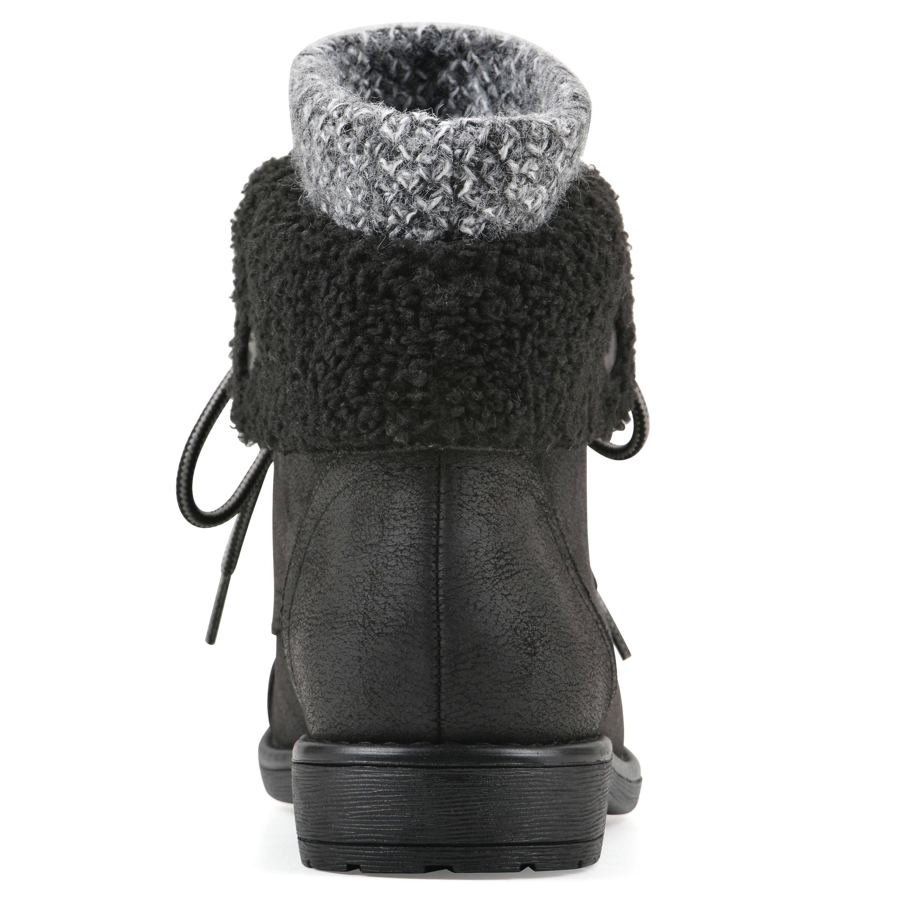 Duena Hiker Bootie, BLACK, on-hover image number 1