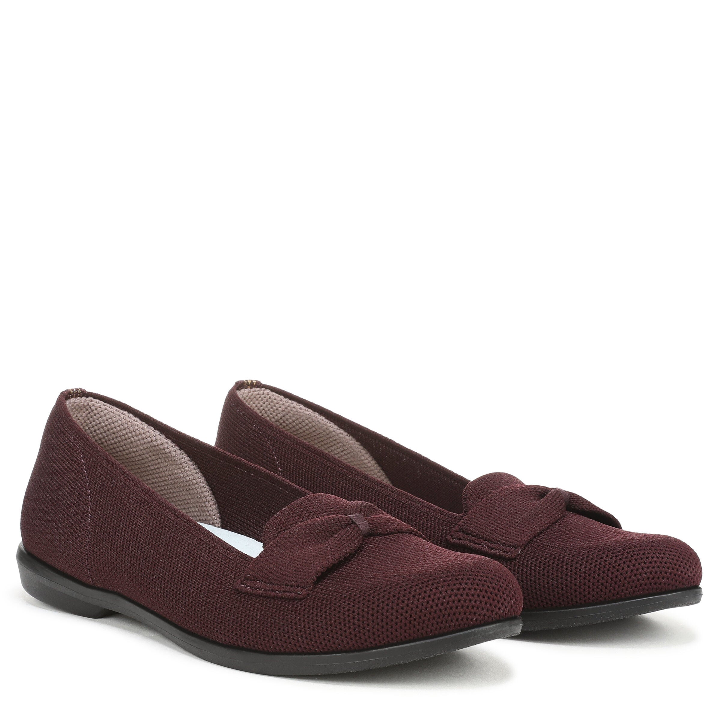 Kandi Moc Loafer, CHOCOLATE PLUM, alternate image number 2