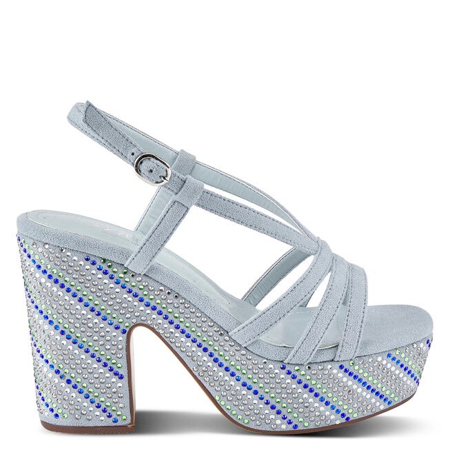 Tamar Sandal, SKY BLUE, alternate image number 5