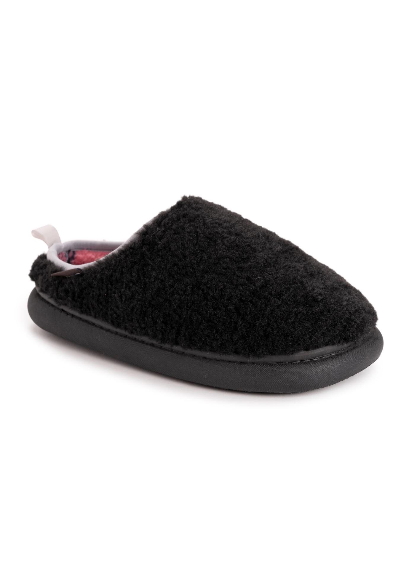 Luan Clog, SOLID BLACK, hi-res image number 0