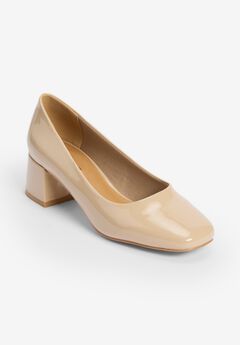 The Marisol Slip On Pump