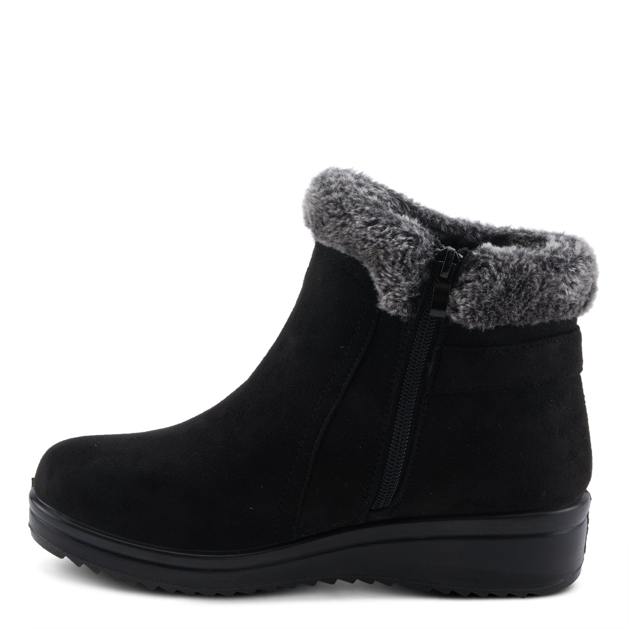 Santuzza Bootie, BLACK, alternate image number 2