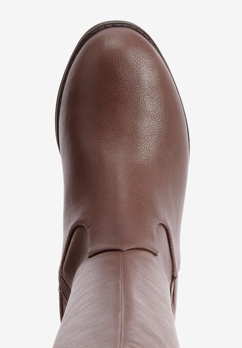 The Azalia Wide Calf Boot, , alternate image number null