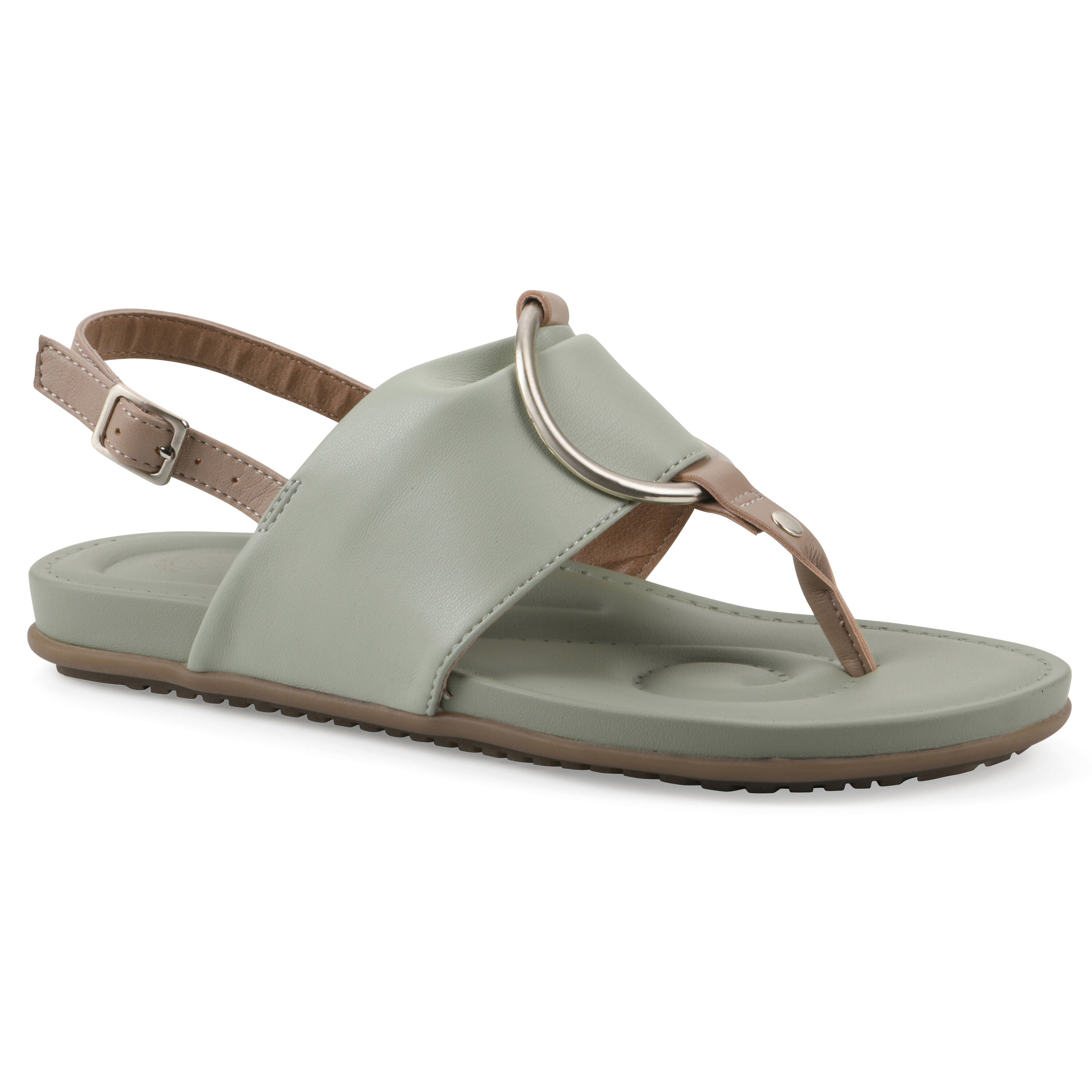 Alicorn Slingback Sandal, SAGE, hi-res image number 0