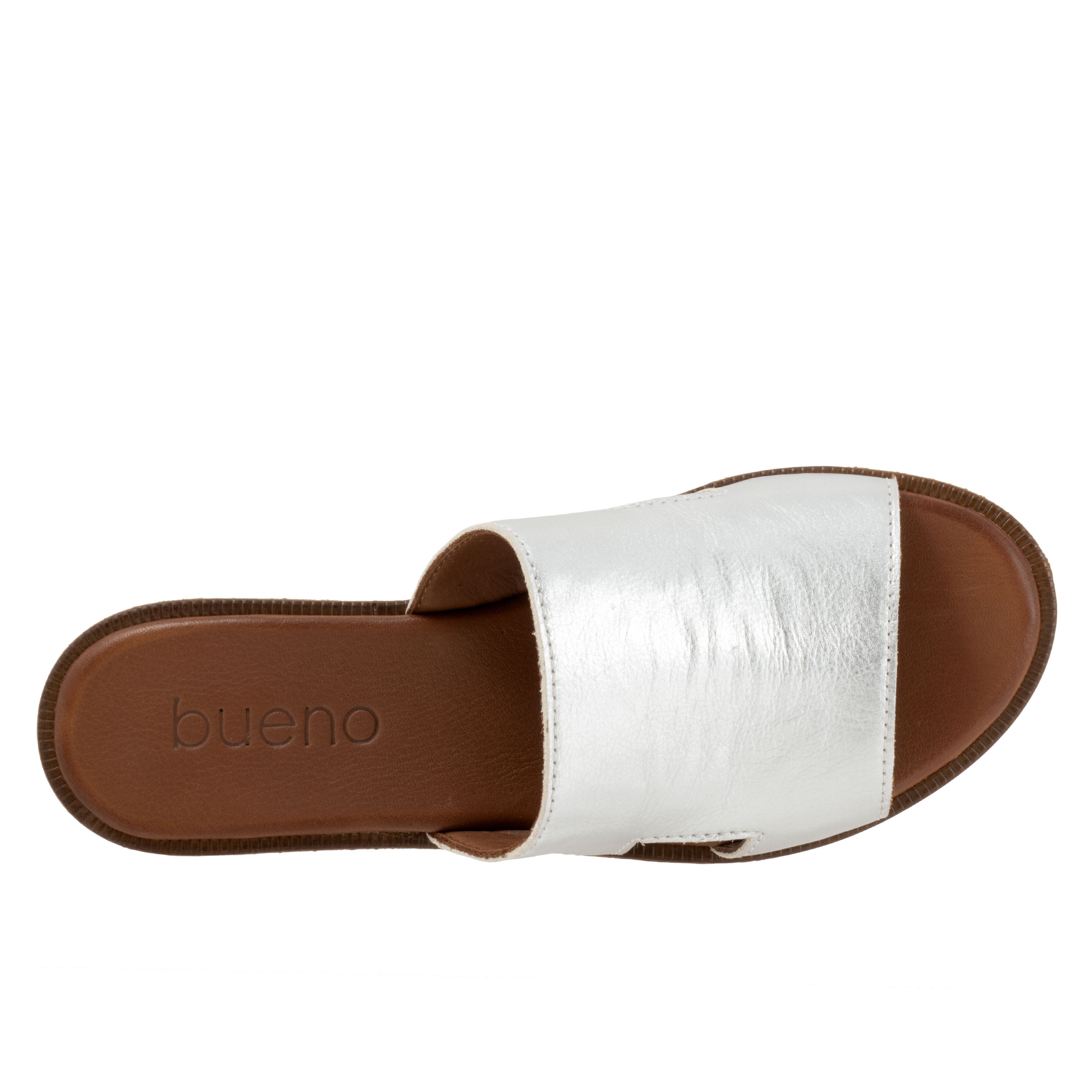 Hendrix Sandal, DARK SILVER, alternate image number 3