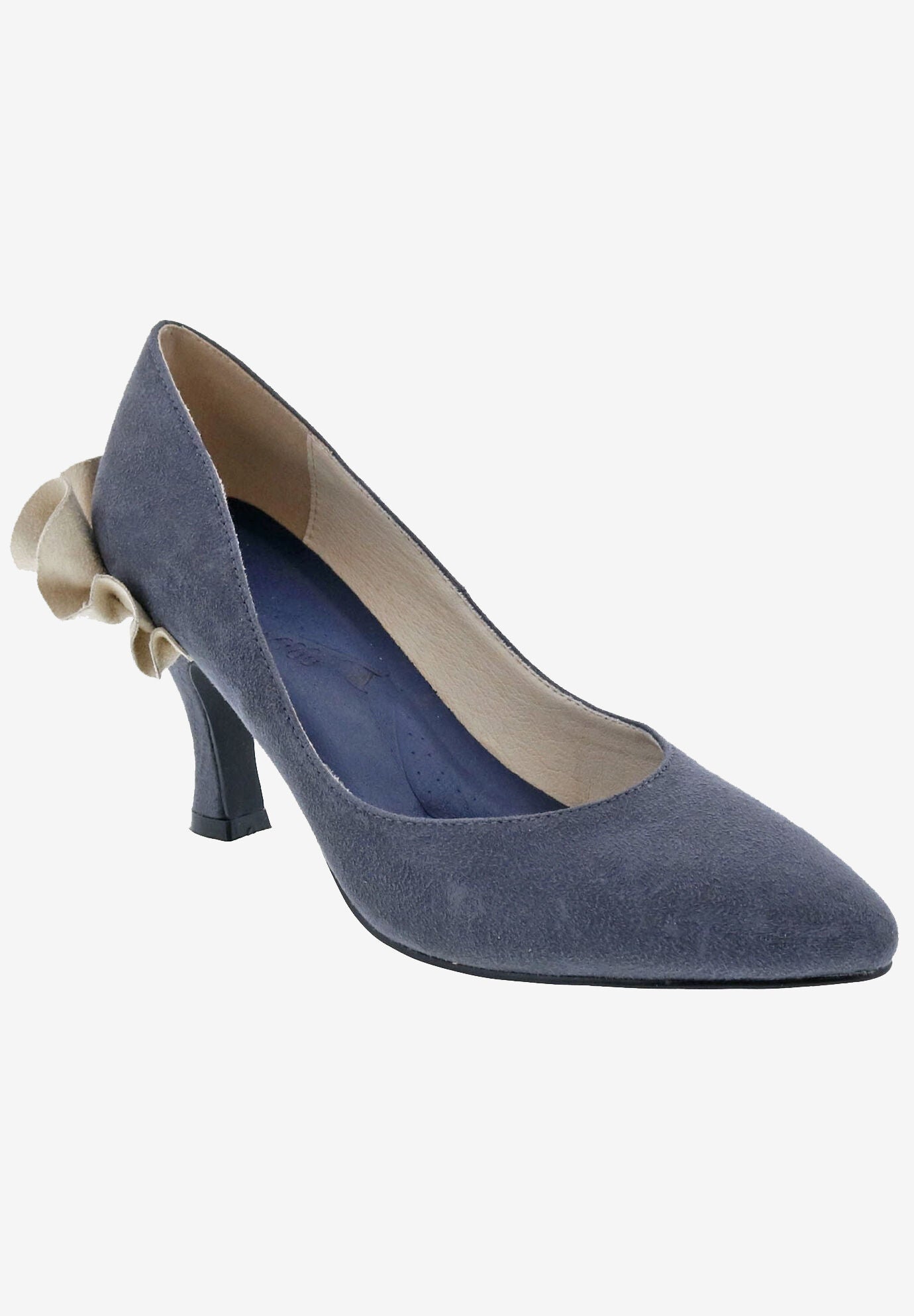 Clarise Pump, NAVY, hi-res image number 0