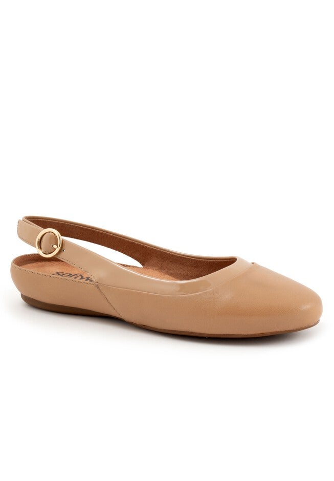 Sheffield Slingback, BEIGE, hi-res image number 0