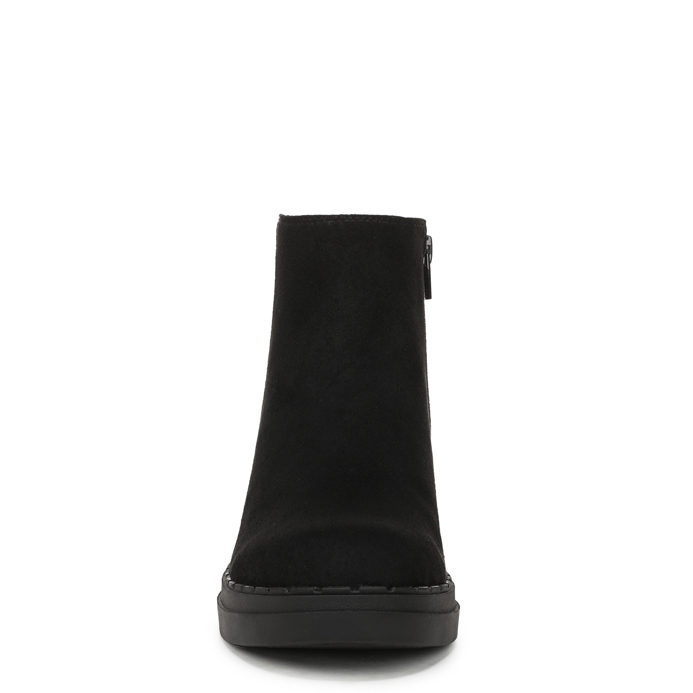 Dubliner Wedge Bootie, BLACK, alternate image number 4