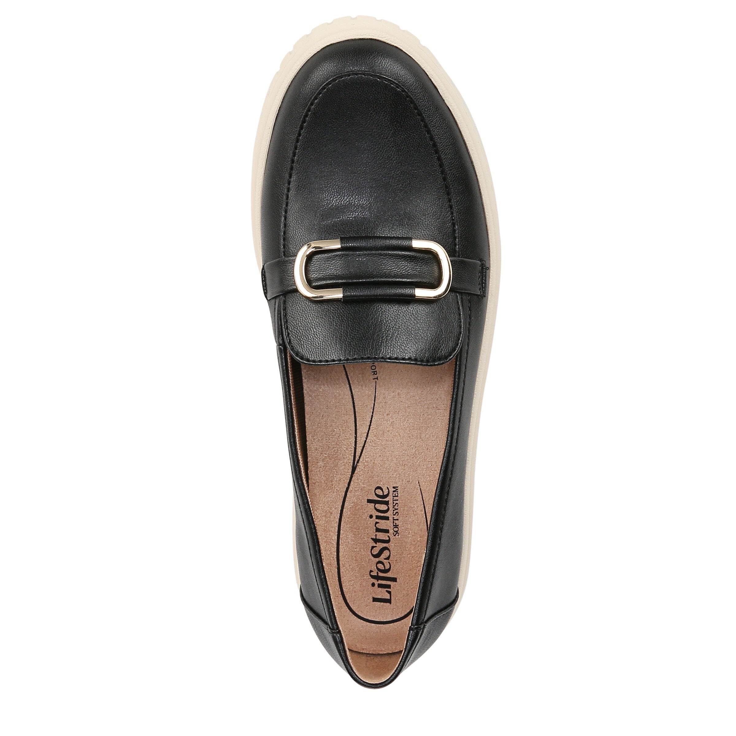 Genevabit Flat, BLACK, alternate image number 6