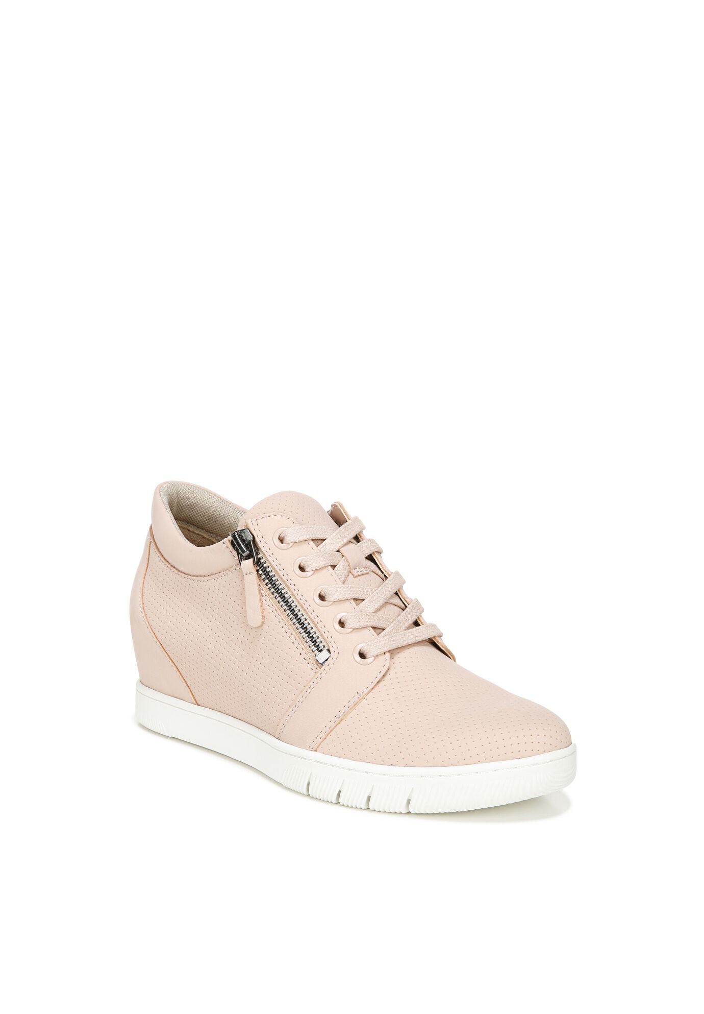 Kai Sneaker , DUSTY ROSE LEATHER, hi-res image number 0