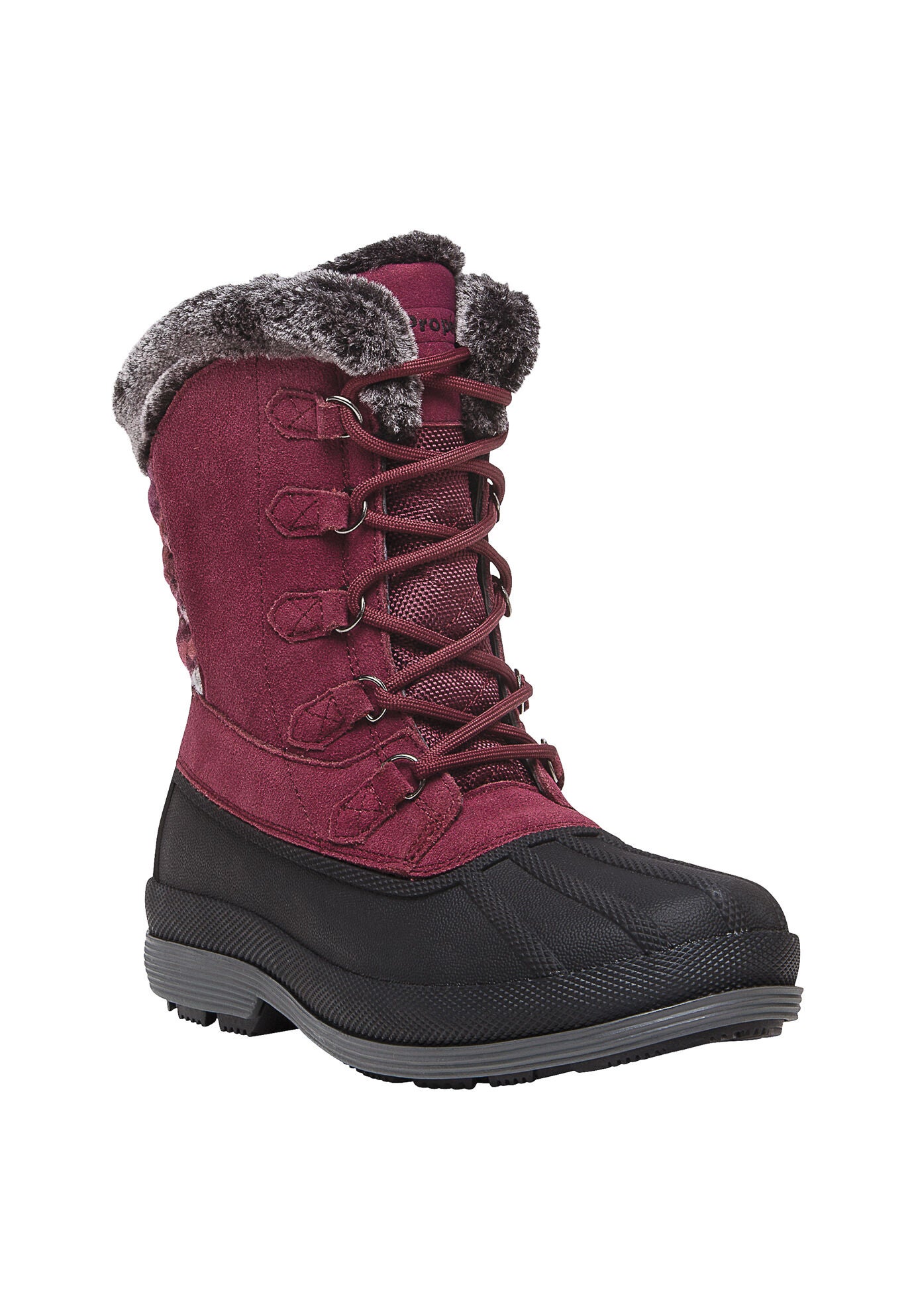 Lumi Tall Lace Waterproof Boot