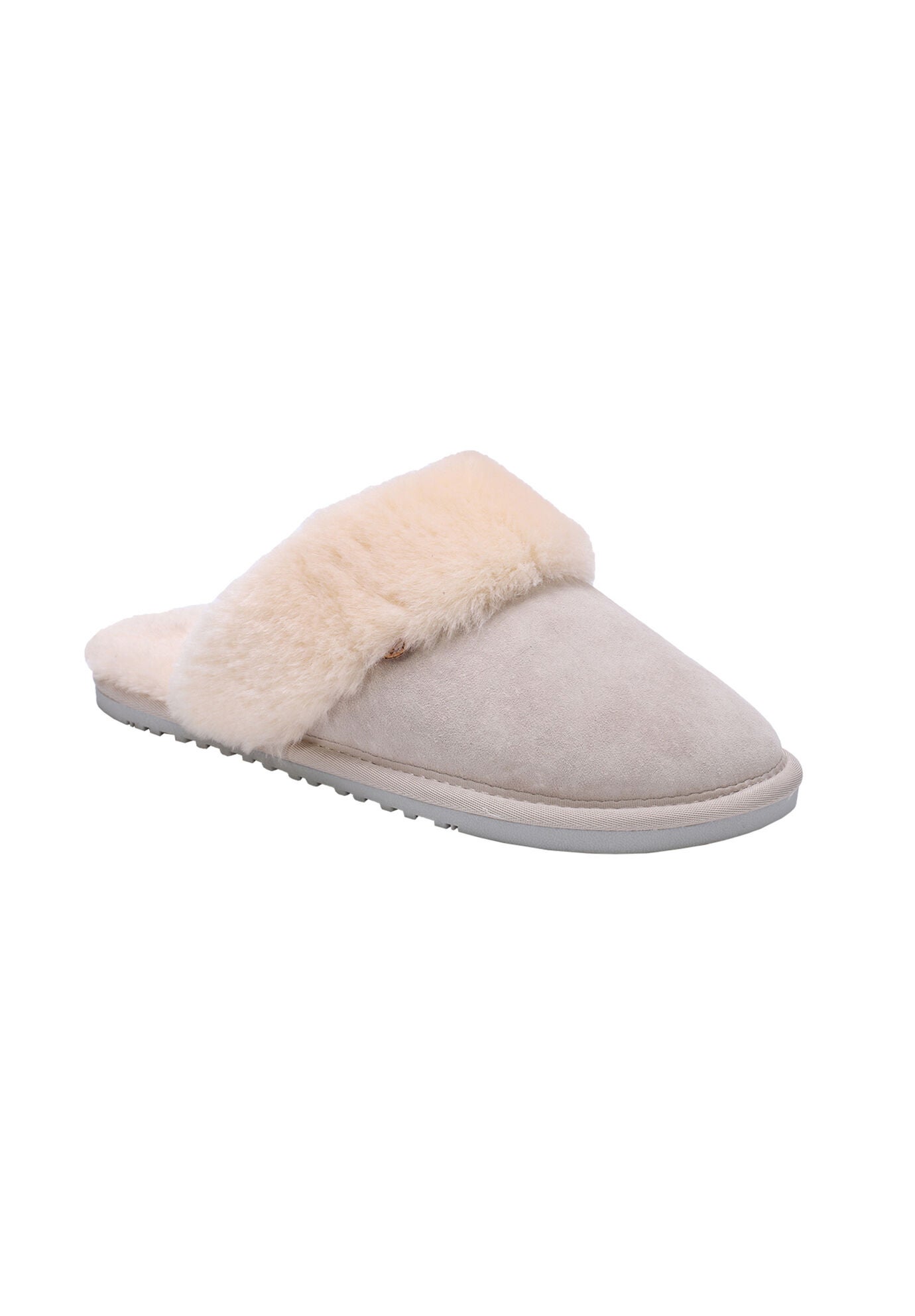 Woman within slippers discount