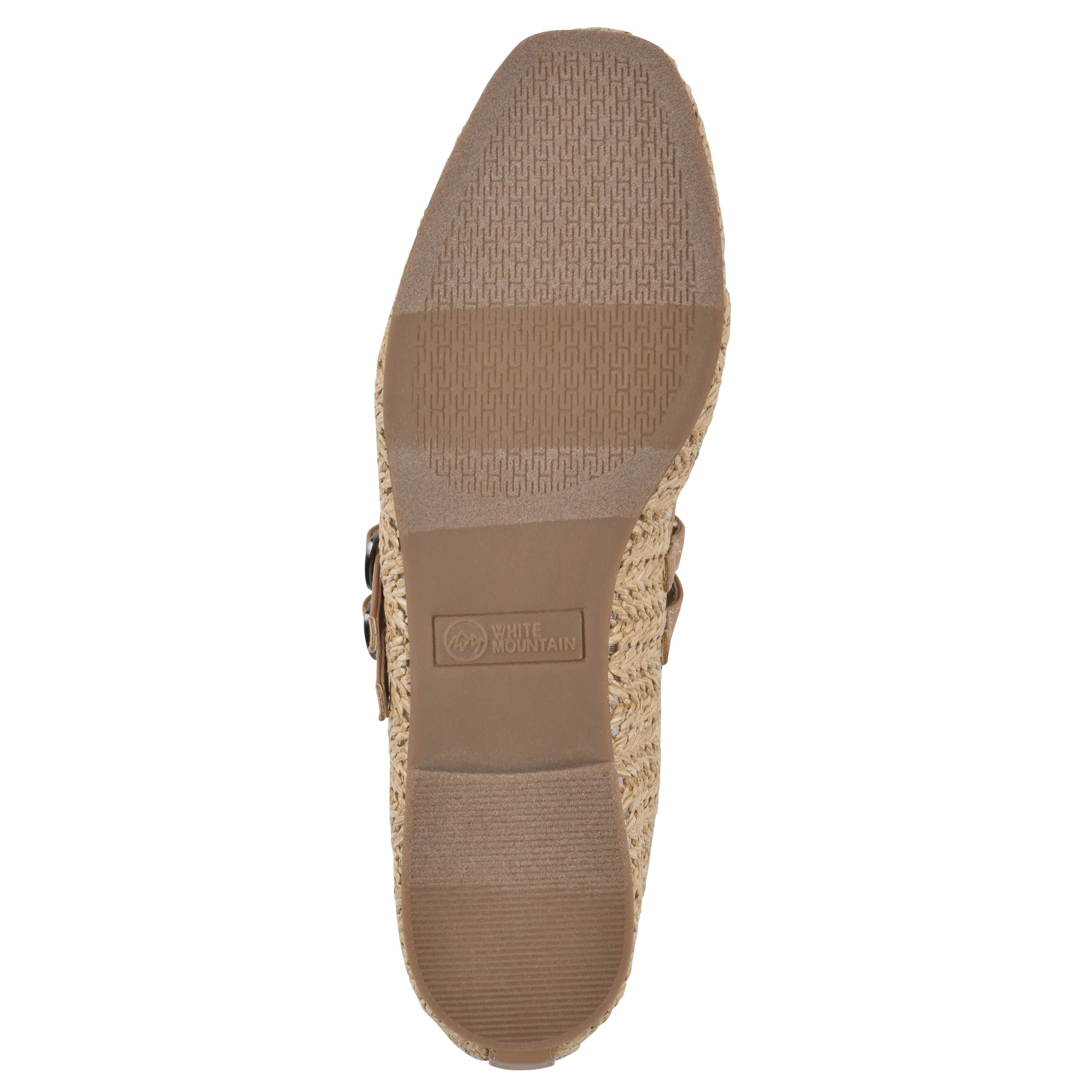 Bocage Mary Jane, DARK NATURAL SMOOTH, alternate image number 5