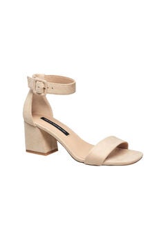 Texas Block Heeled Sandal