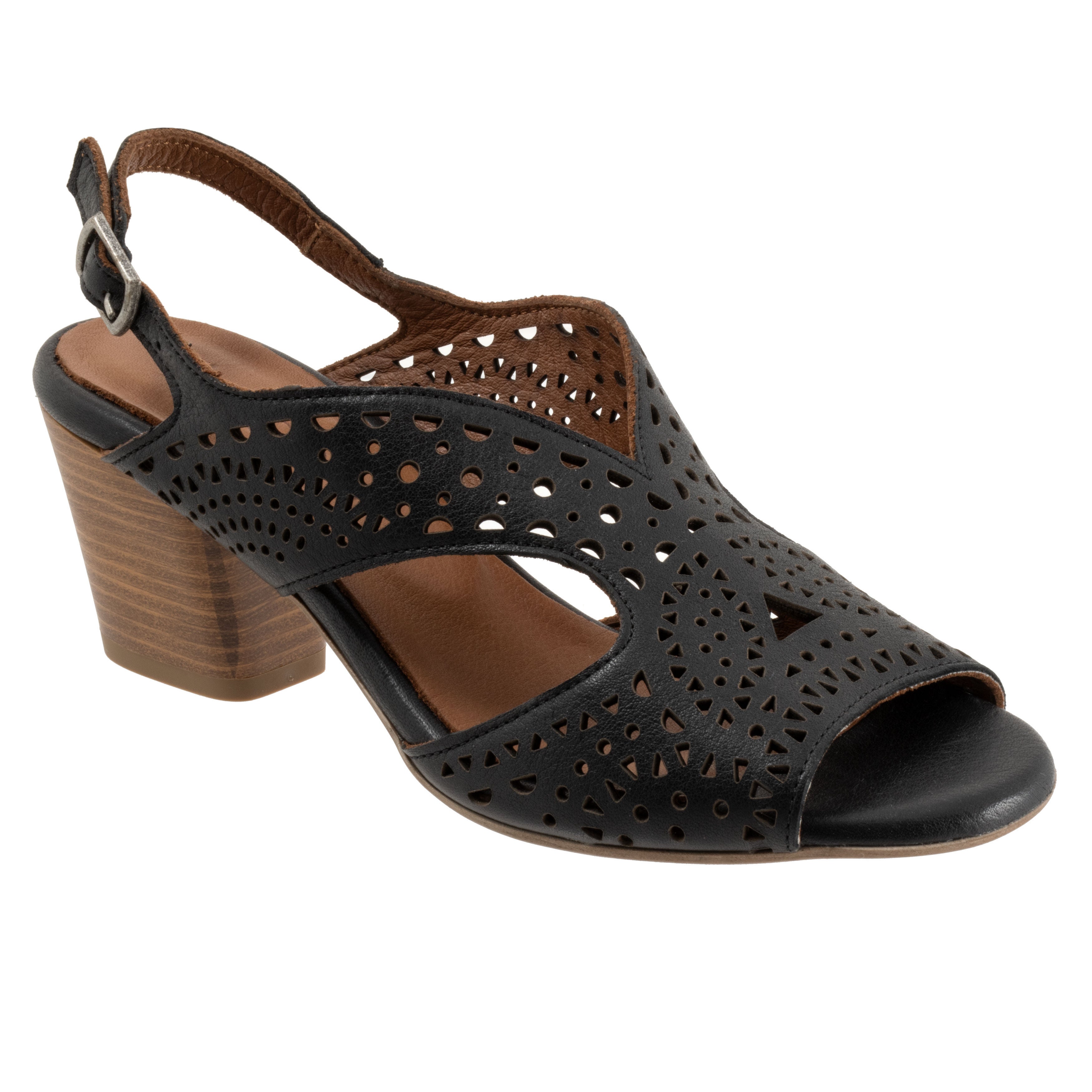 Caroline Sandal, BLACK, hi-res image number 0