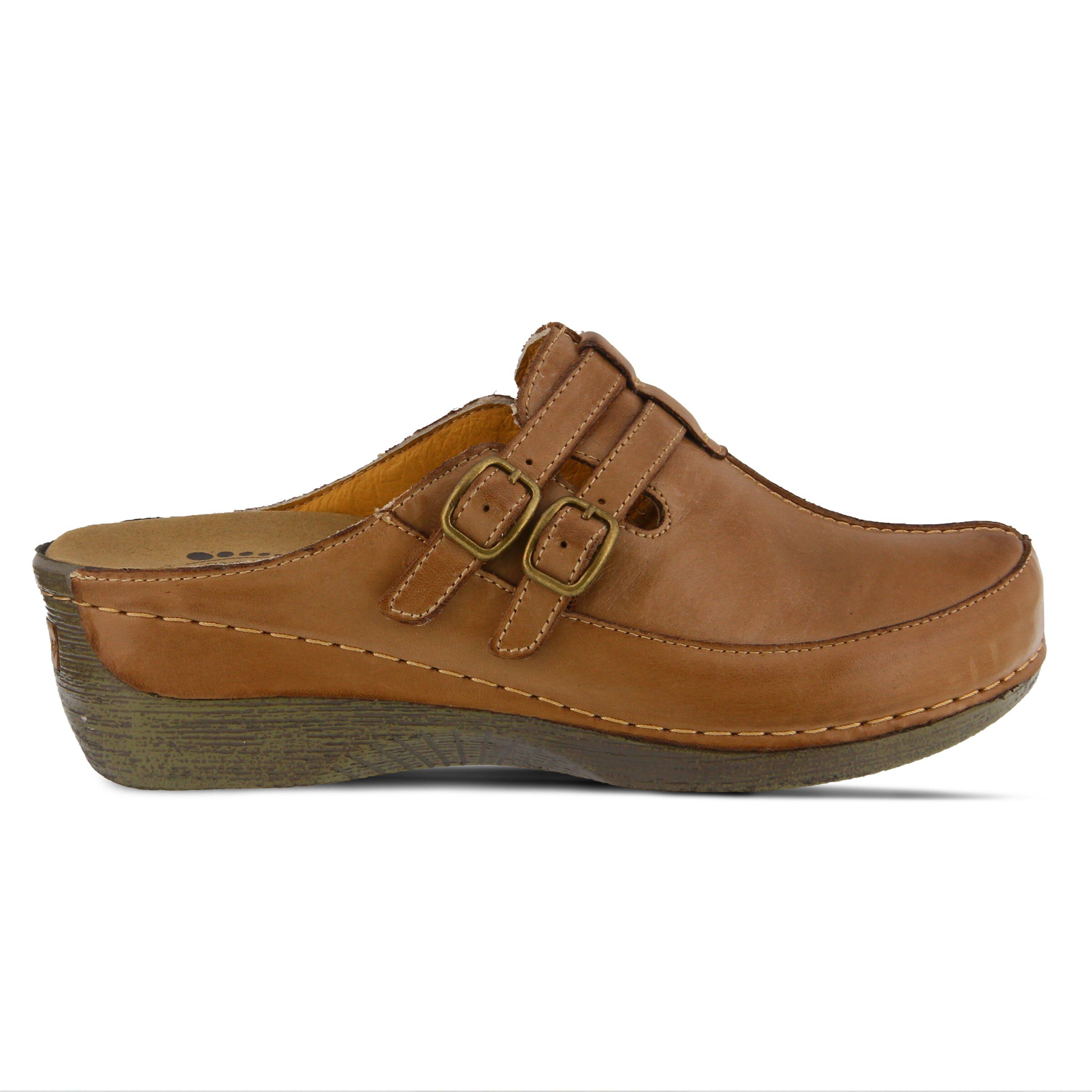 Happy Wedges, MEDIUM BROWN, alternate image number 4
