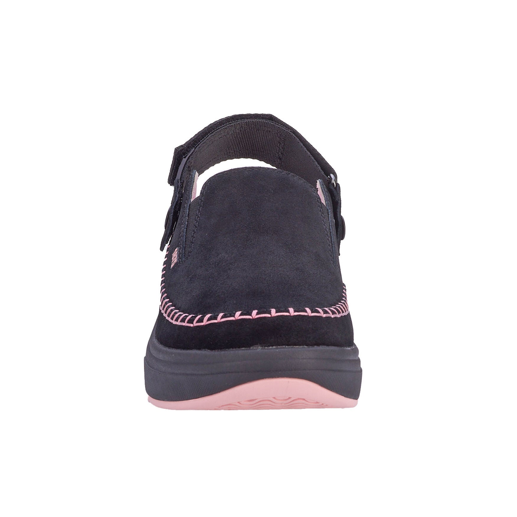 Jazz Swivel Strap Slide, BLACK, alternate image number 4