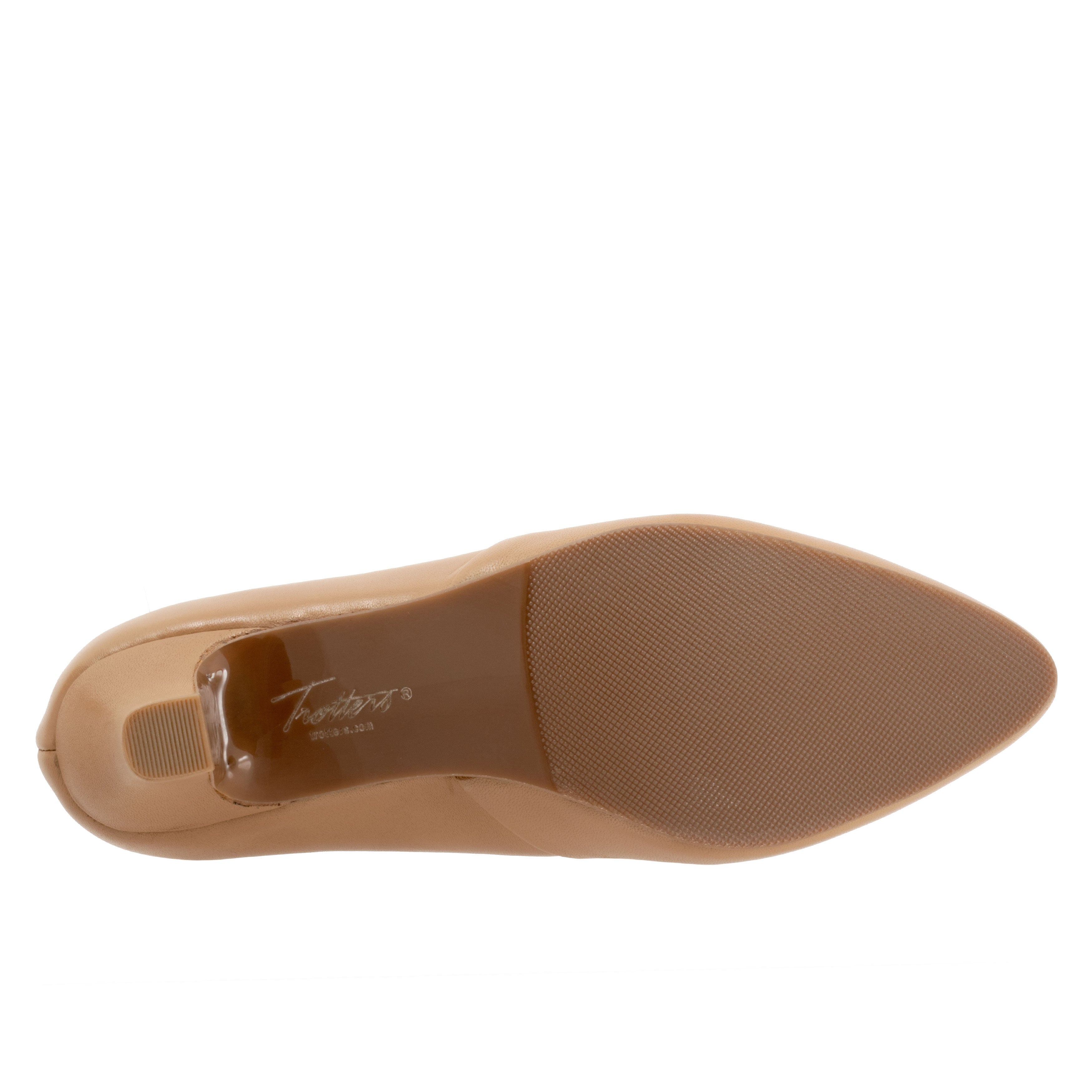 Kylie Pump, BEIGE, alternate image number 2