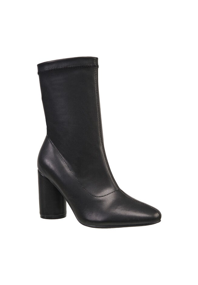Joselyn Bootie, BLACK, hi-res image number null