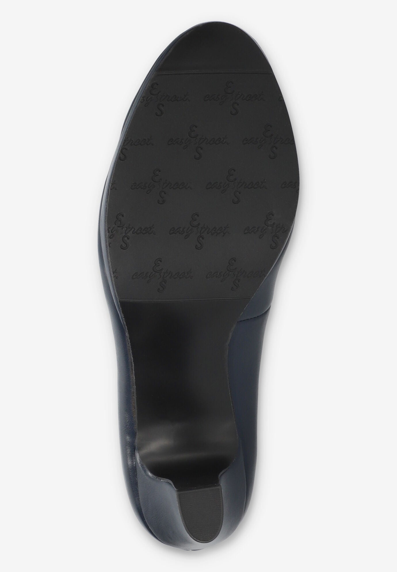 Equinox Platform Pump, NAVY, alternate image number 5