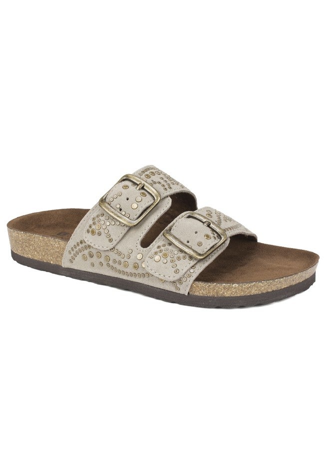 Harmony Sandal by White Mountain, TAUPE, hi-res image number null