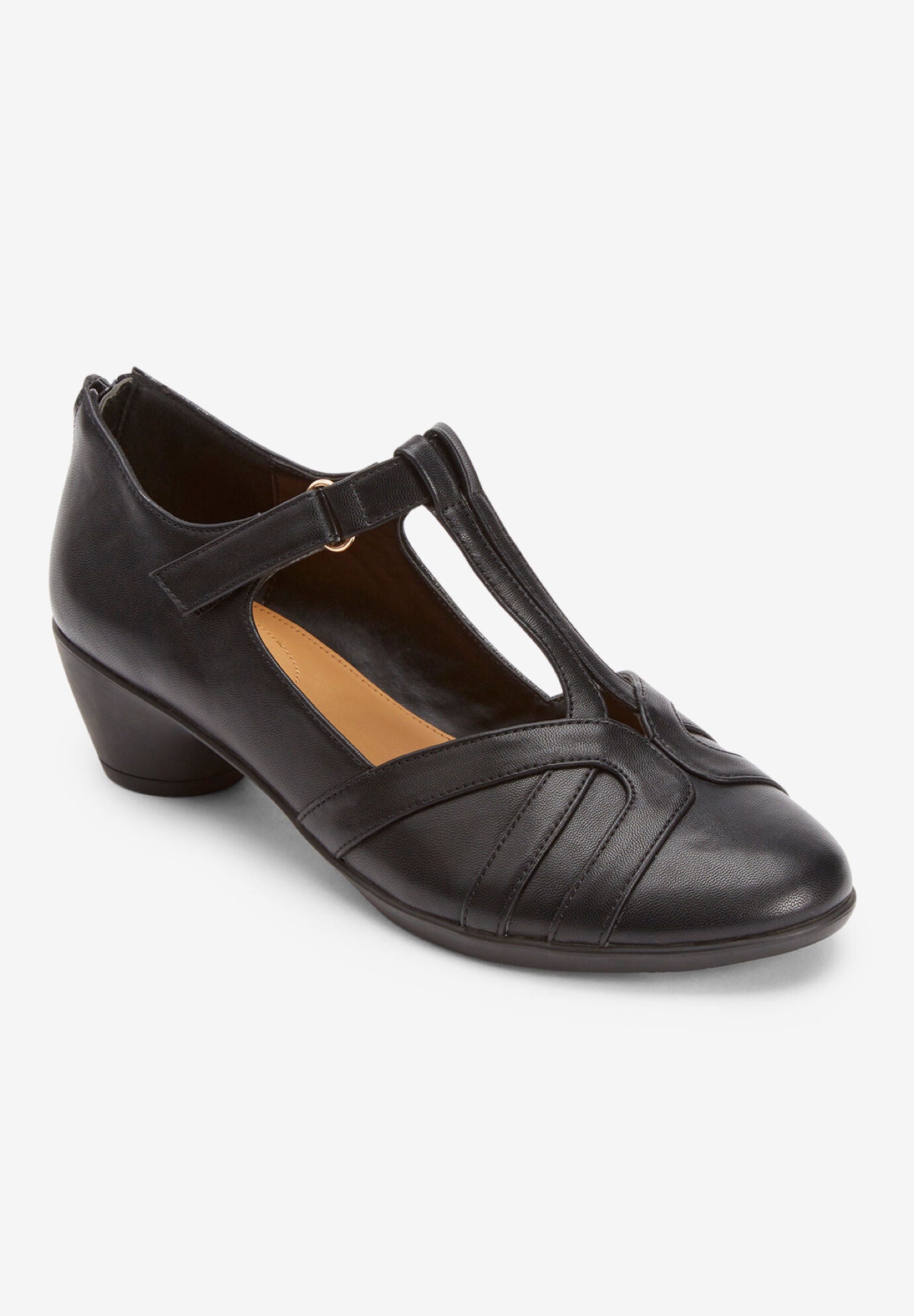 Women s Wide Width Dress Shoes Woman Within