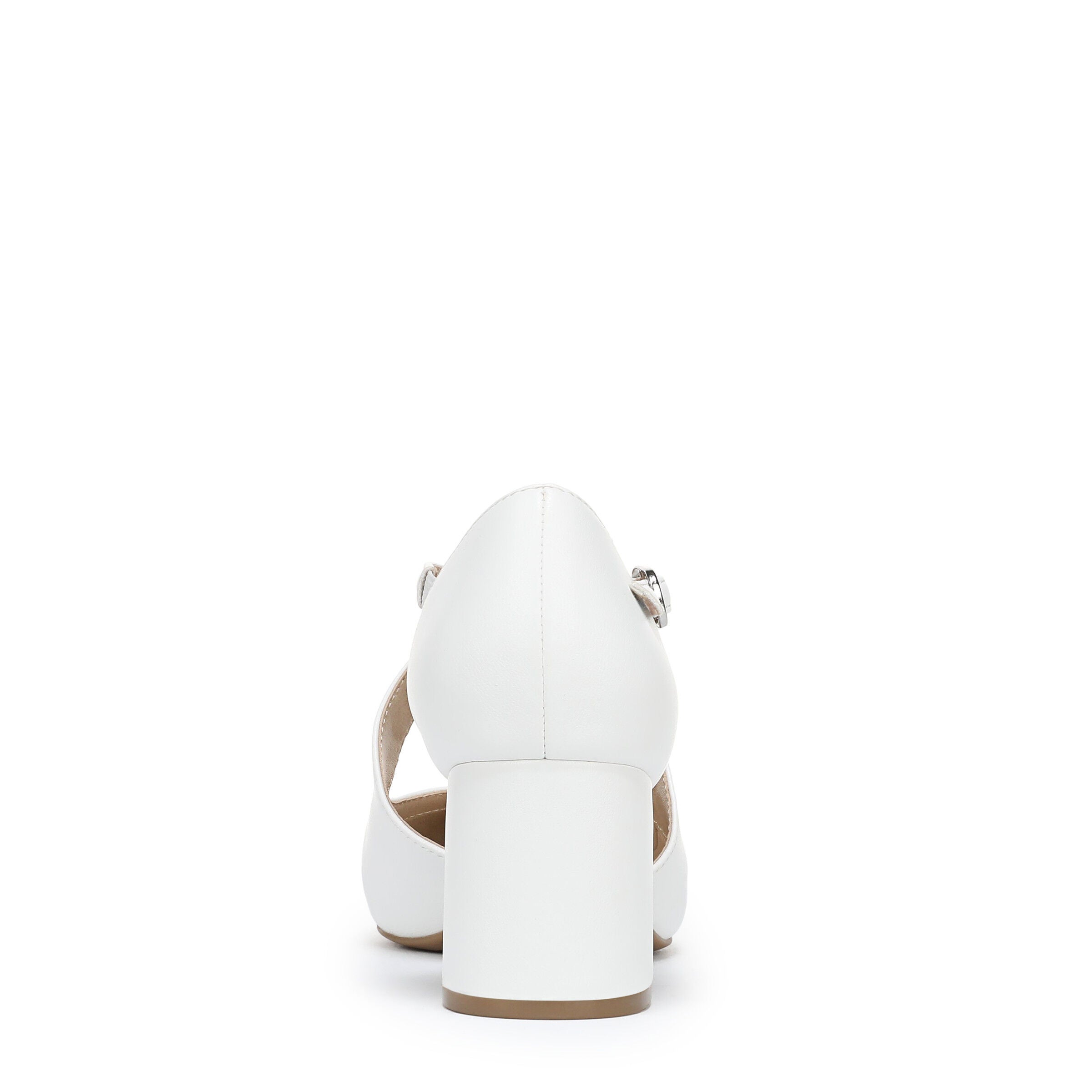 Tracy Strappy Pump, BRIGHT WHITE, on-hover image number 1