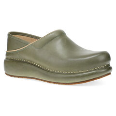 Platform Pro Nubuck Clog
